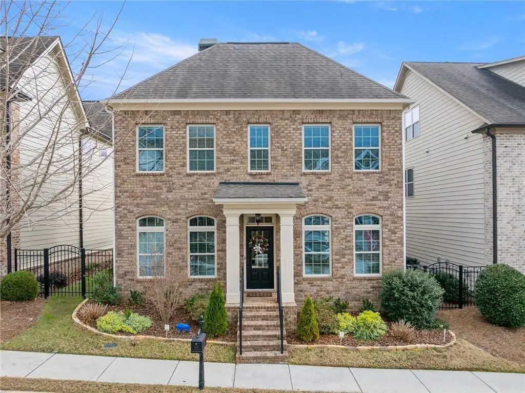 4206 Hardy Avenue, Smyrna, GA 30082 - #1