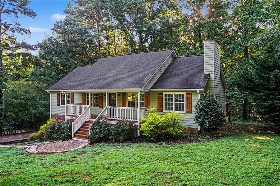 1037 Atherton Lane, Woodstock, GA 30189 - #2
