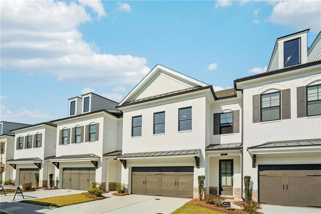 4316 Burton Bend Way #147, Buford, GA 30518 - #1