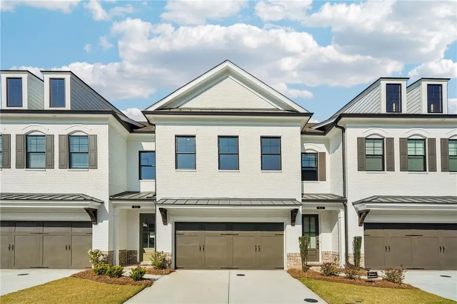 4316 Burton Bend Way #147, Buford, GA 30518 - #2
