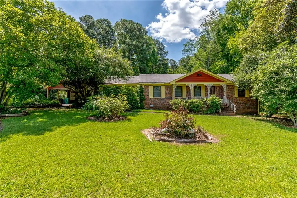2218 Young Road, Stone Mountain, GA 30088 - #1
