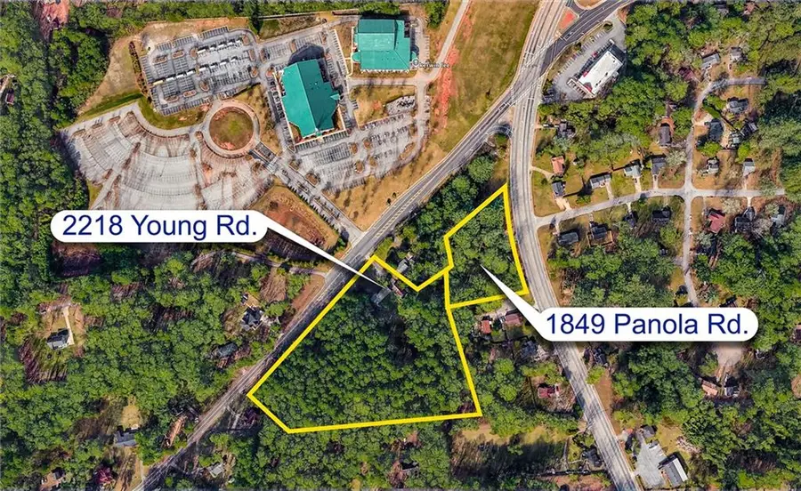 2218 Young Road, Stone Mountain, GA 30088 - #2