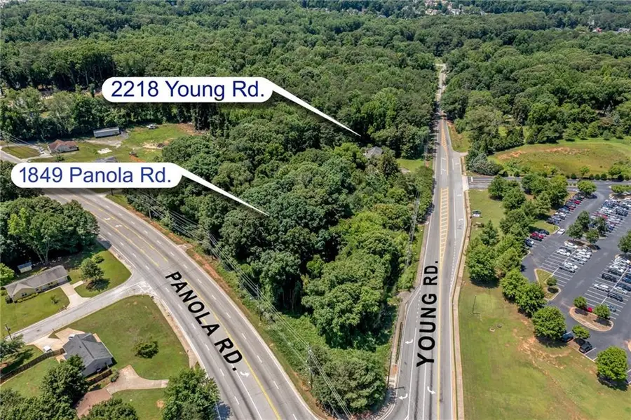 2218 Young Road, Stone Mountain, GA 30088 - #3