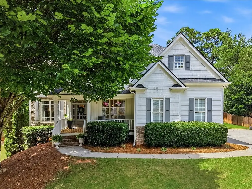 4335 Mantle Ridge Drive, Cumming, GA 30041 - #1