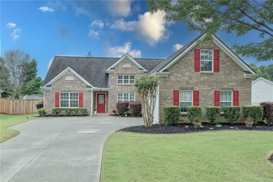 5205 Ashbury Manor Lane, Sugar Hill, GA 30518 - #2