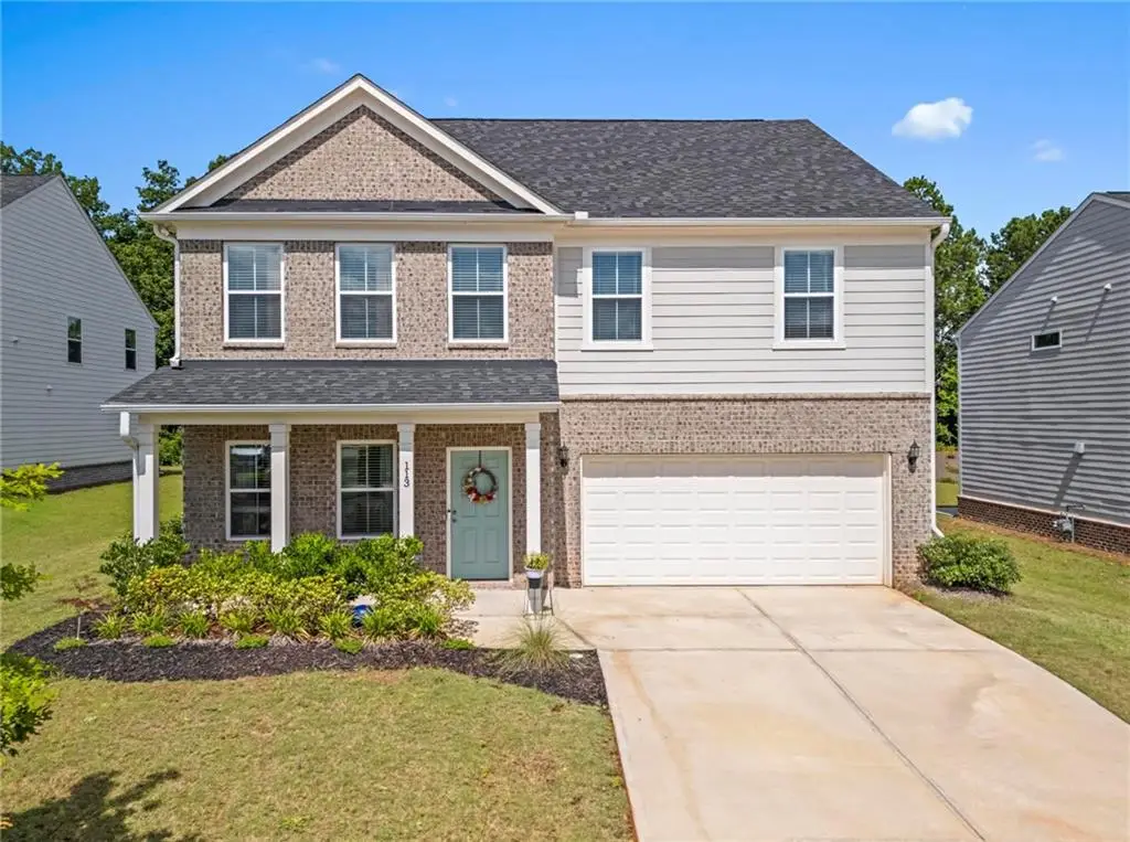 113 Poppy Street, McDonough, GA 30253 - #1