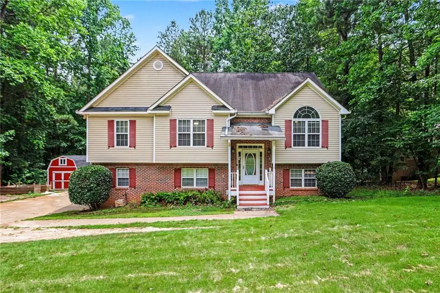 4890 Cordero Court, Winston, GA 30187 - #2
