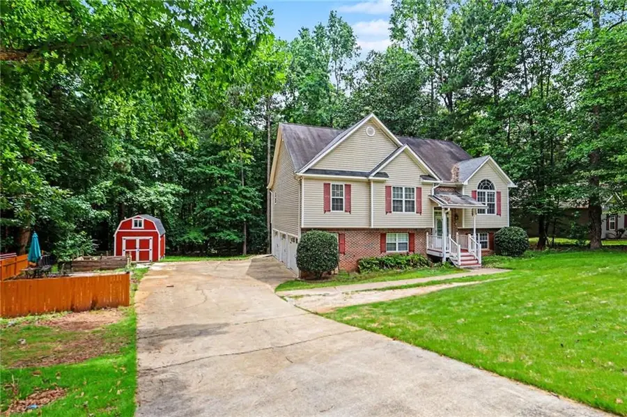 4890 Cordero Court, Winston, GA 30187 - #3