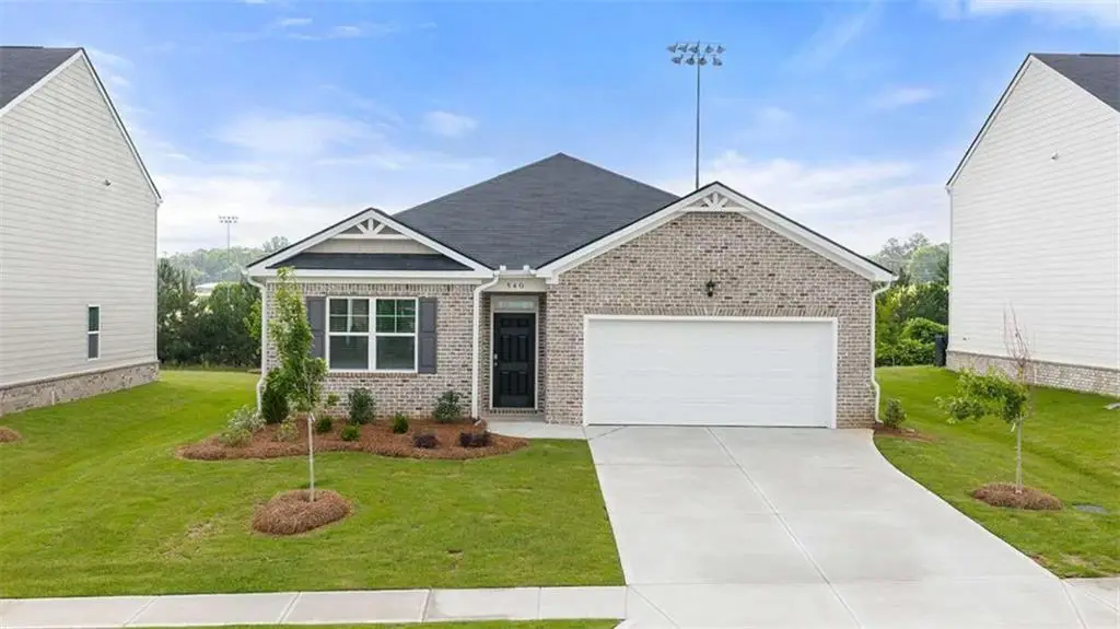 667 Whitman Lane, Stockbridge, GA 30281 - #1