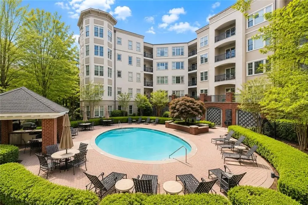 11 Perimeter Center E #1312, Dunwoody, GA 30346 - #1