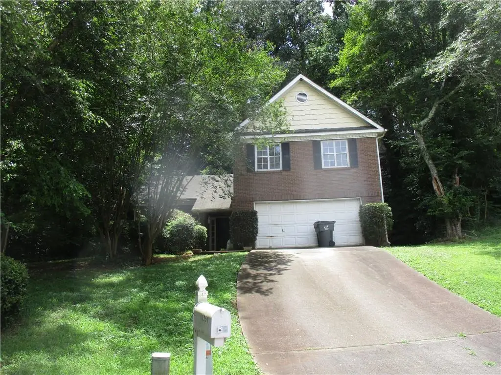 1251 Baldridge Drive, Lawrenceville, GA 30044 - #1