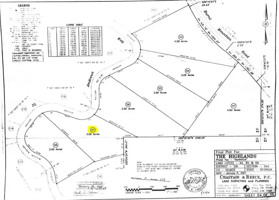 57 St Andrews Way, Ellijay, GA 30536 - #2