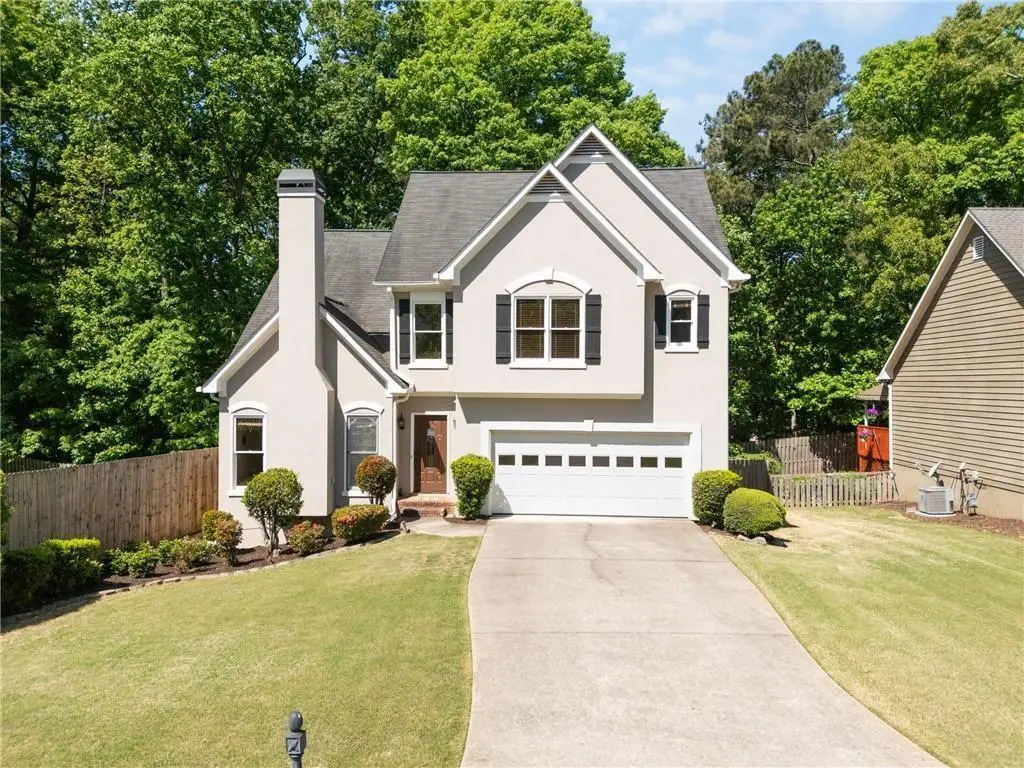 3115 Ivey Oaks Lane, Roswell, GA 30076 - #1
