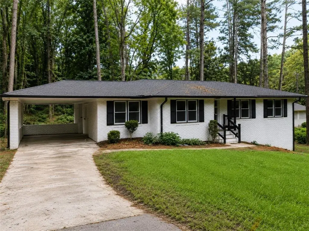481 Hammond Drive, Atlanta, GA 30328 - #1