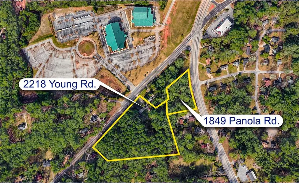 1849 Panola Road, Lithonia, GA 30058 - #1