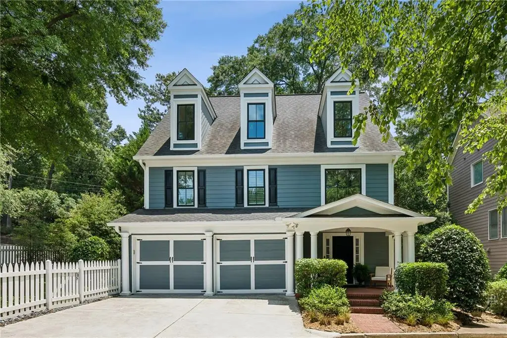 1353 Edmund Park Drive, Atlanta, GA 30306 - #1