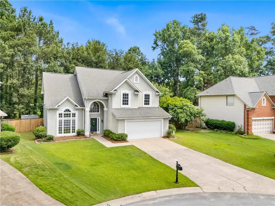 2705 Harper Woods Drive, Marietta, GA 30062 - #2