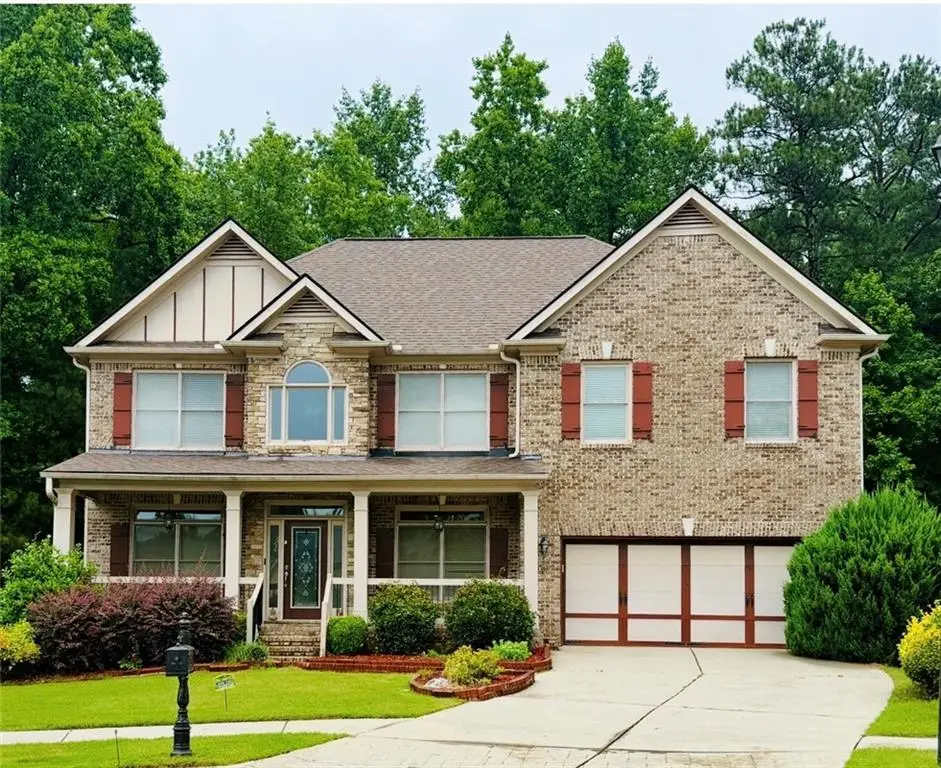 1652 Park Hollow Lane, Lawrenceville, GA 30043 - #1