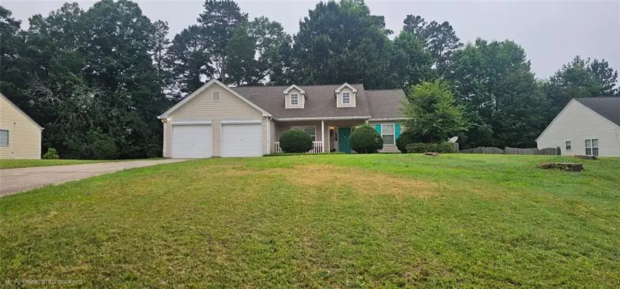 501 Grandview Circle, Powder Springs, GA 30127 - #3