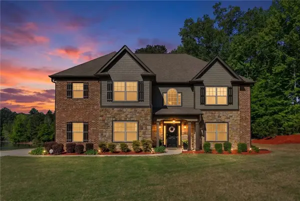 3 Westwood Lake Drive, Newnan, GA 30263