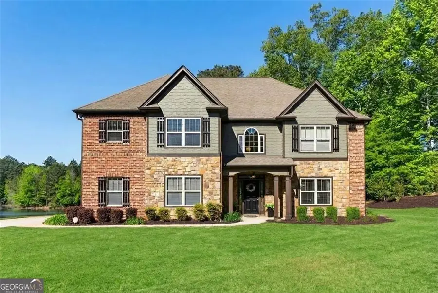 3 Westwood Lake Drive, Newnan, GA 30263 - #3