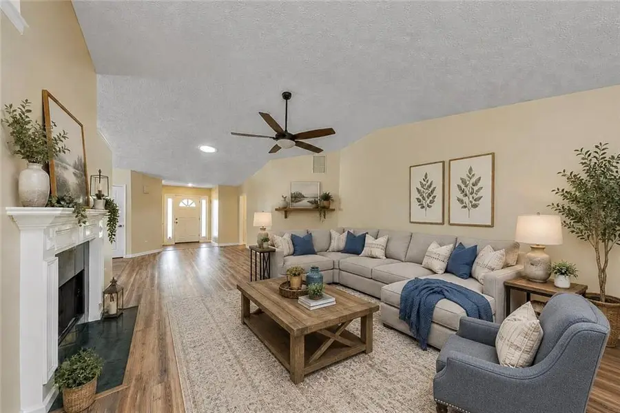 2231 Fort Martin Way, Lawrenceville, GA 30045 - #2