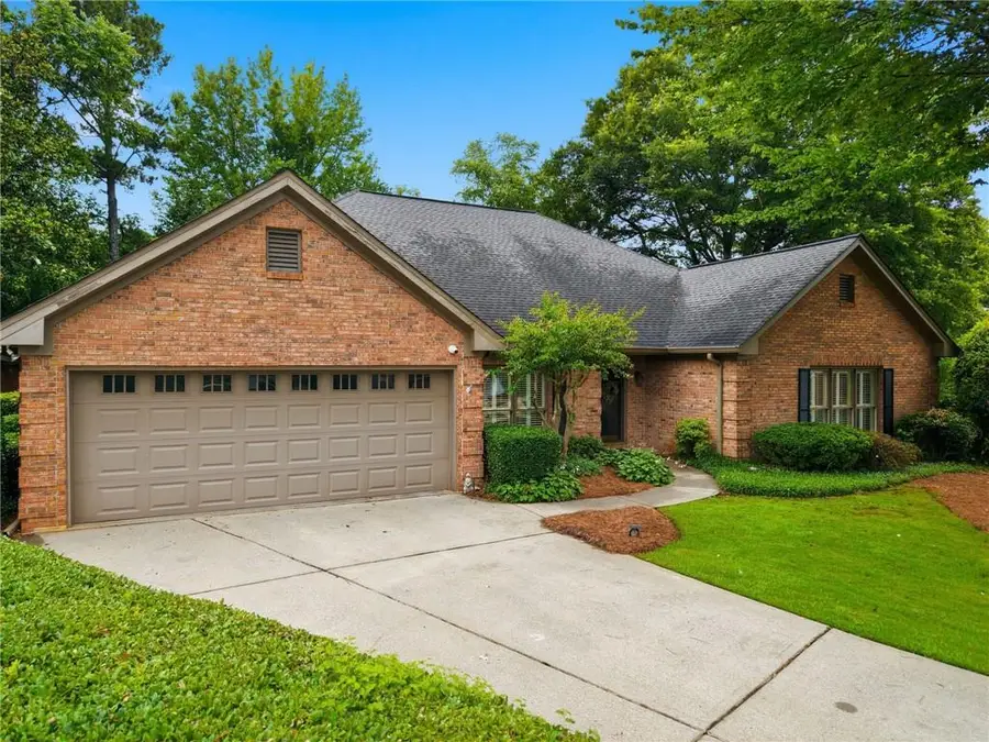 965 Knoll Crest Court, Alpharetta, GA 30004 - #2