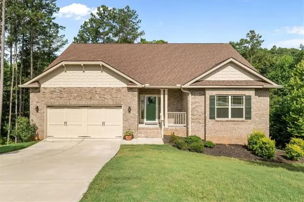 459 Saddle Crest Court, Bremen, GA 30110