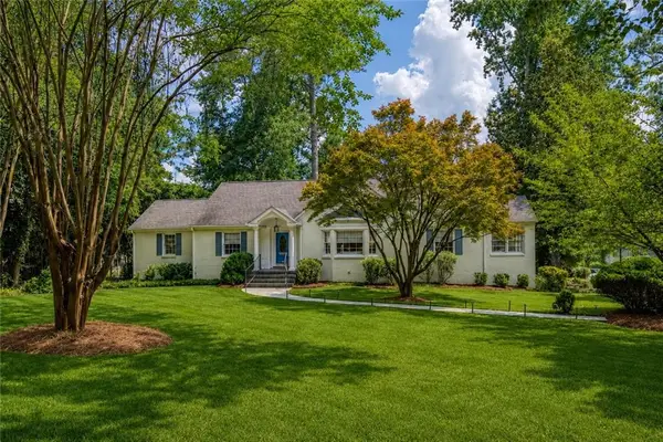 1250 Oakdale Road Ne, Atlanta, GA 30307