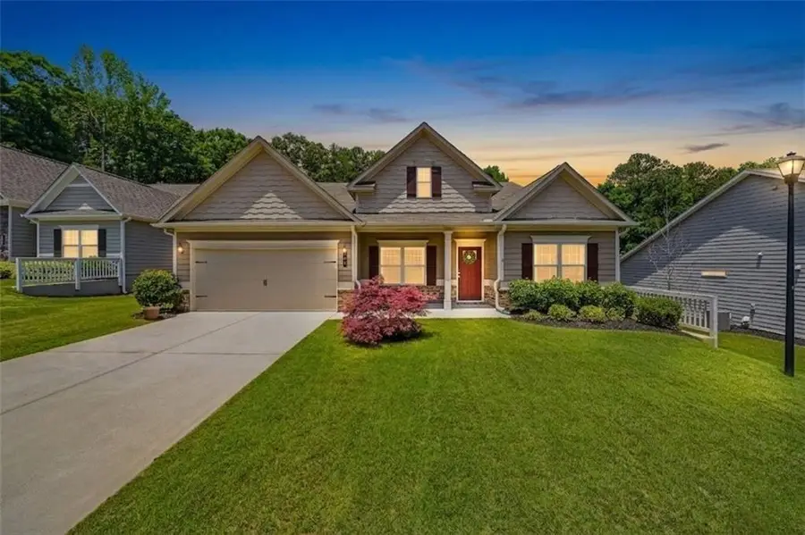222 Woodford Drive, Canton, GA 30115 - #2