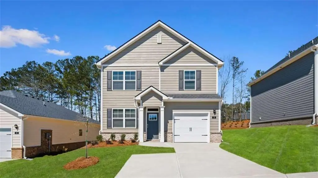 155 Holland Cove, Winder, GA 30680 - #1