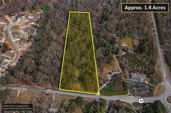 8915 Cedar Grove Road, Fairburn, GA 30213