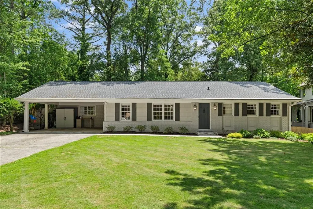 1723 Fernleaf Circle Nw, Atlanta, GA 30318 - #1