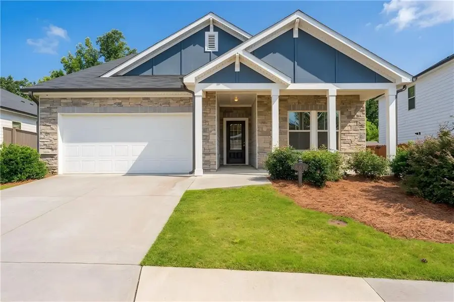 661 Valdosta Drive, Canton, GA 30114 - #2