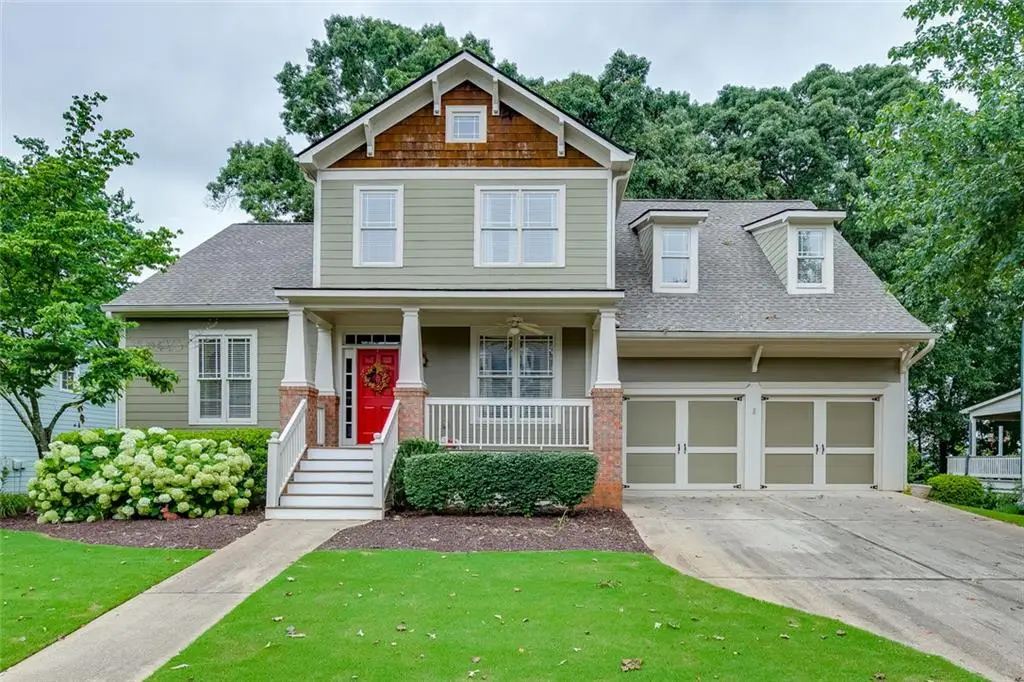 5843 Peacock Lane, Hoschton, GA 30548 - #1