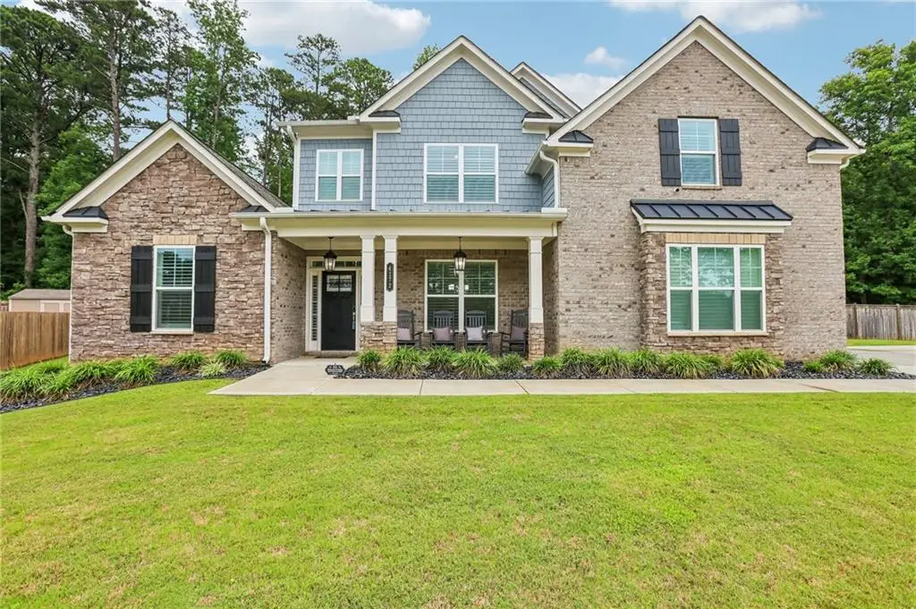 4172 Gunnerson Lane, Kennesaw, GA 30152 - #1
