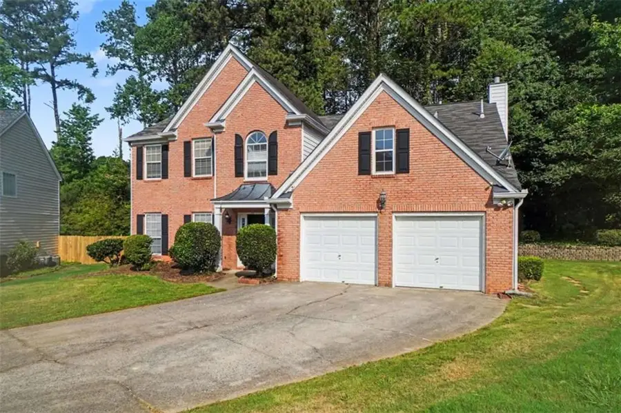 2498 Insdale Trace, Acworth, GA 30101 - #2