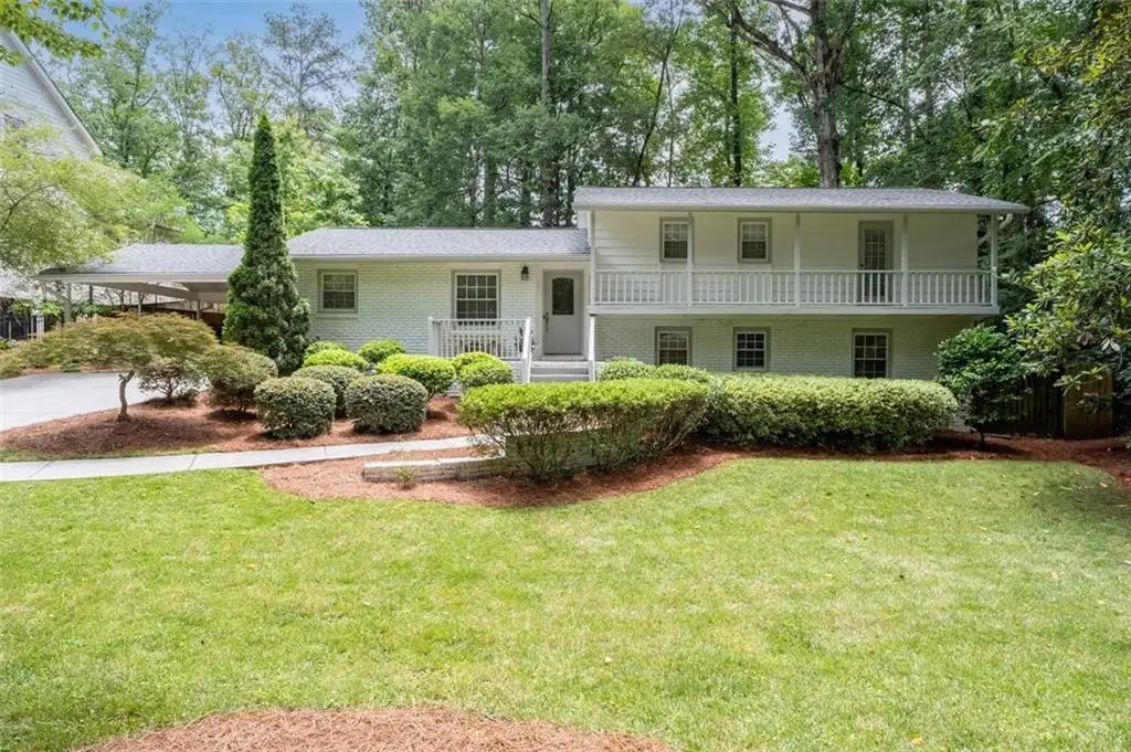 90 Angus Trail, Atlanta, GA 30328 - #1