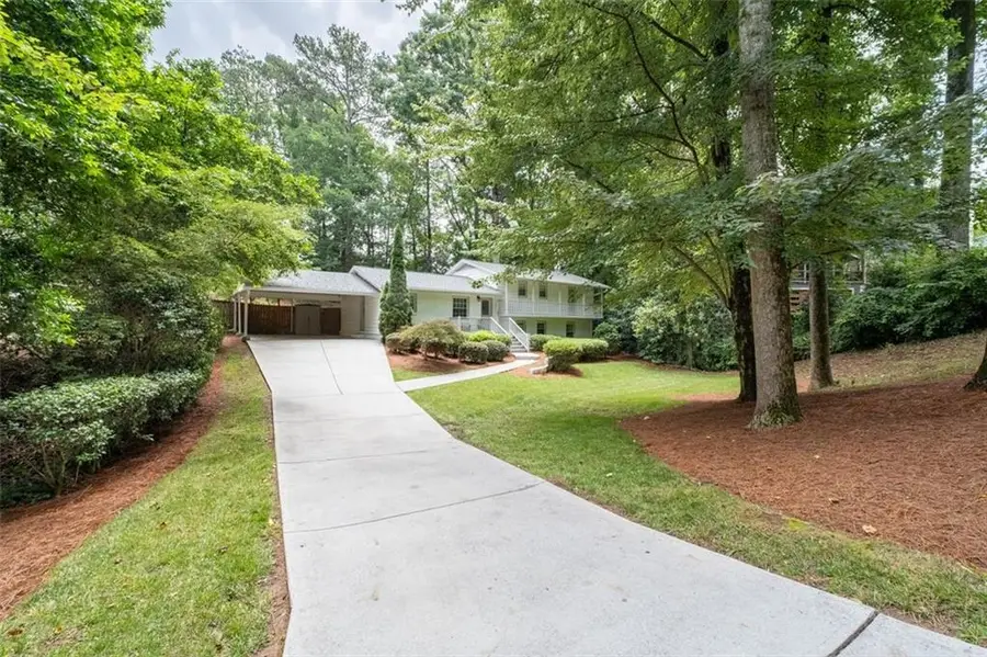 90 Angus Trail, Atlanta, GA 30328 - #2