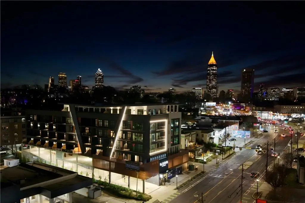 567 Ponce De Leon Avenue #406, Atlanta, GA 30308 - #1