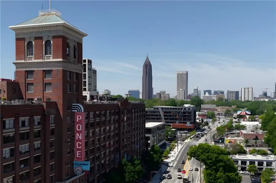 567 Ponce De Leon Avenue #406, Atlanta, GA 30308 - #3