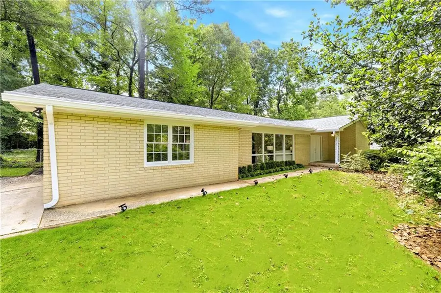 4765 Luray Drive, Dunwoody, GA 30338 - #3