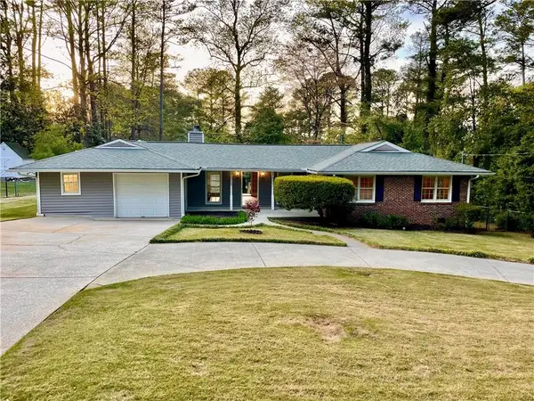 226 Pine Forest Drive, Lawrenceville, GA 30046