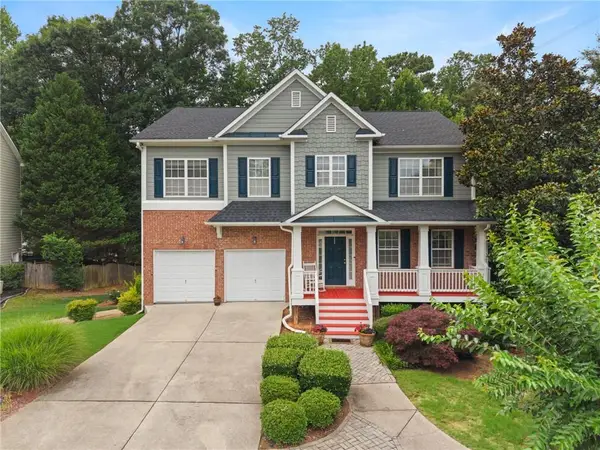 1657 Stilesboro Ridge Drive Nw, Kennesaw, GA 30152