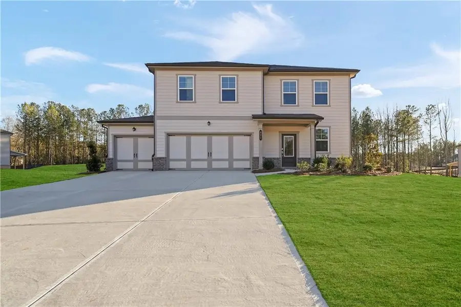 421 Panther Creek Lane, Jackson, GA 30233 - #2