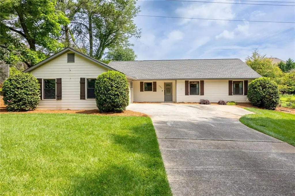 3093 Old Canton Court, Marietta, GA 30068 - #1
