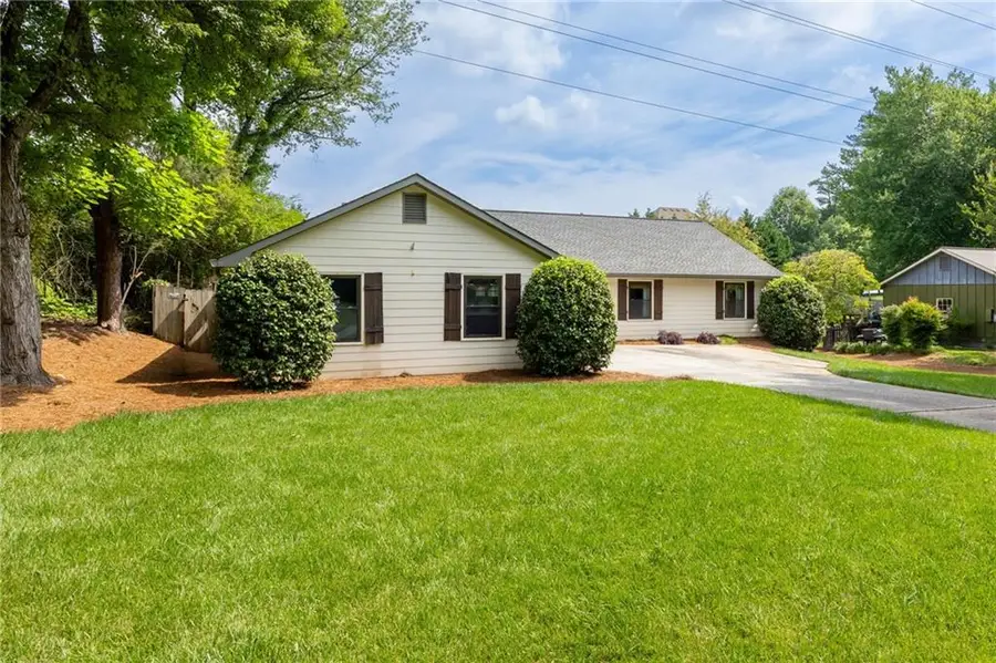 3093 Old Canton Court, Marietta, GA 30068 - #3