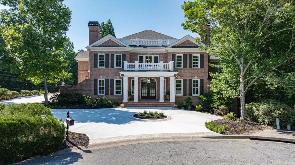 1689 Ashebark Court, Marietta, GA 30068 - #1