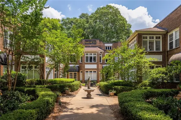 737 Barnett Street Ne #B6, Atlanta, GA 30306