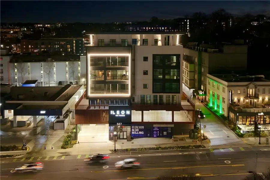 567 Ponce De Leon Avenue #412, Atlanta, GA 30308 - #3